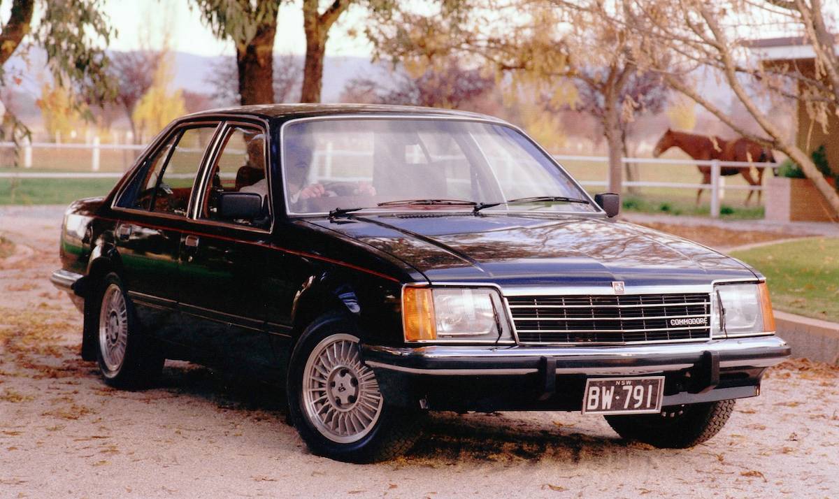 VB Holden Commodore SL/E